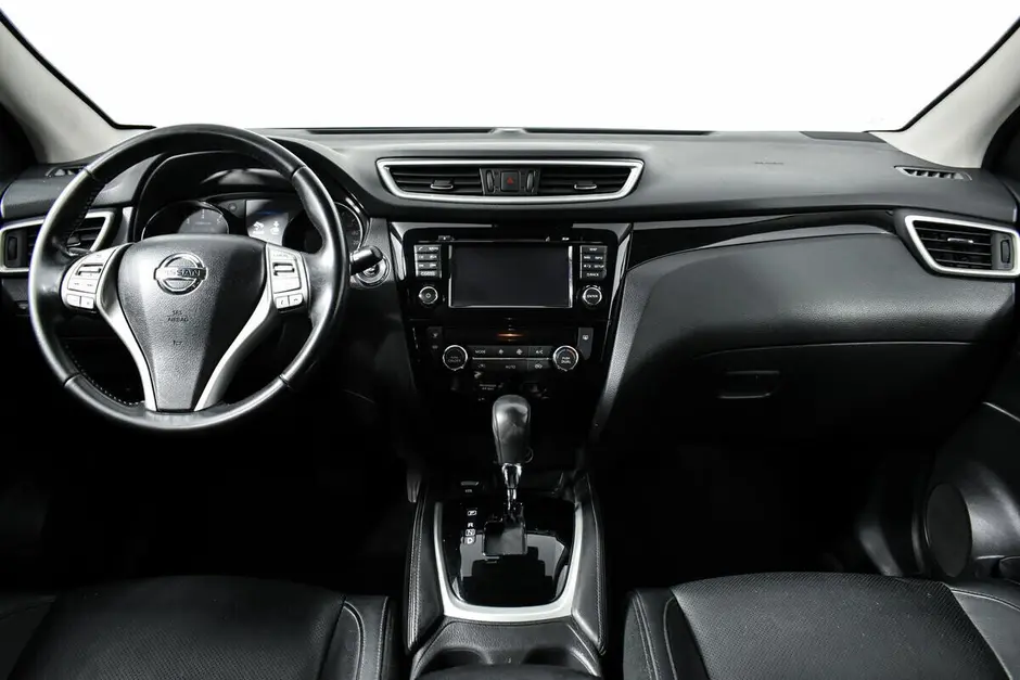 Nissan Qashqai, 2017 г.