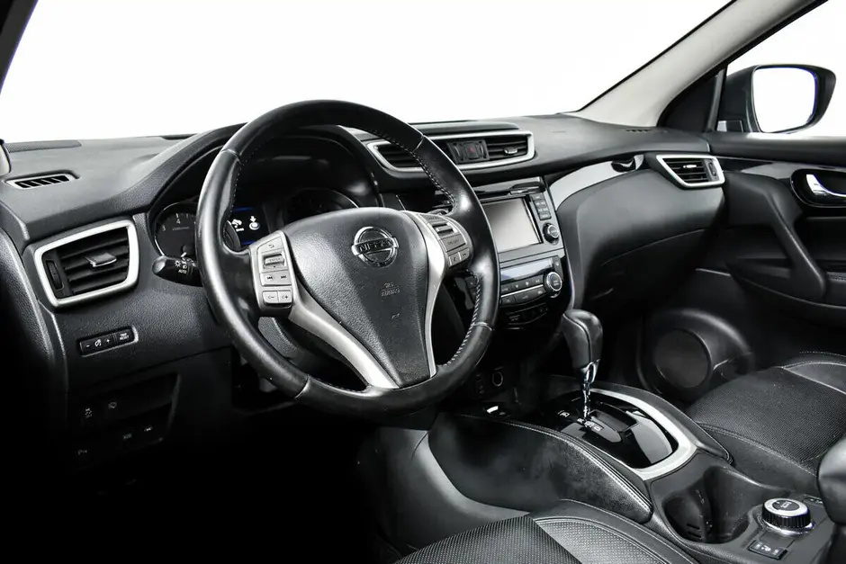 Nissan Qashqai, 2017 г.