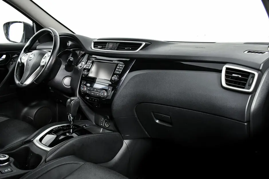 Nissan Qashqai, 2017 г.