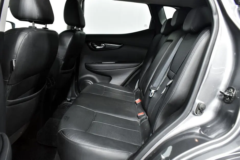 Nissan Qashqai, 2017 г.