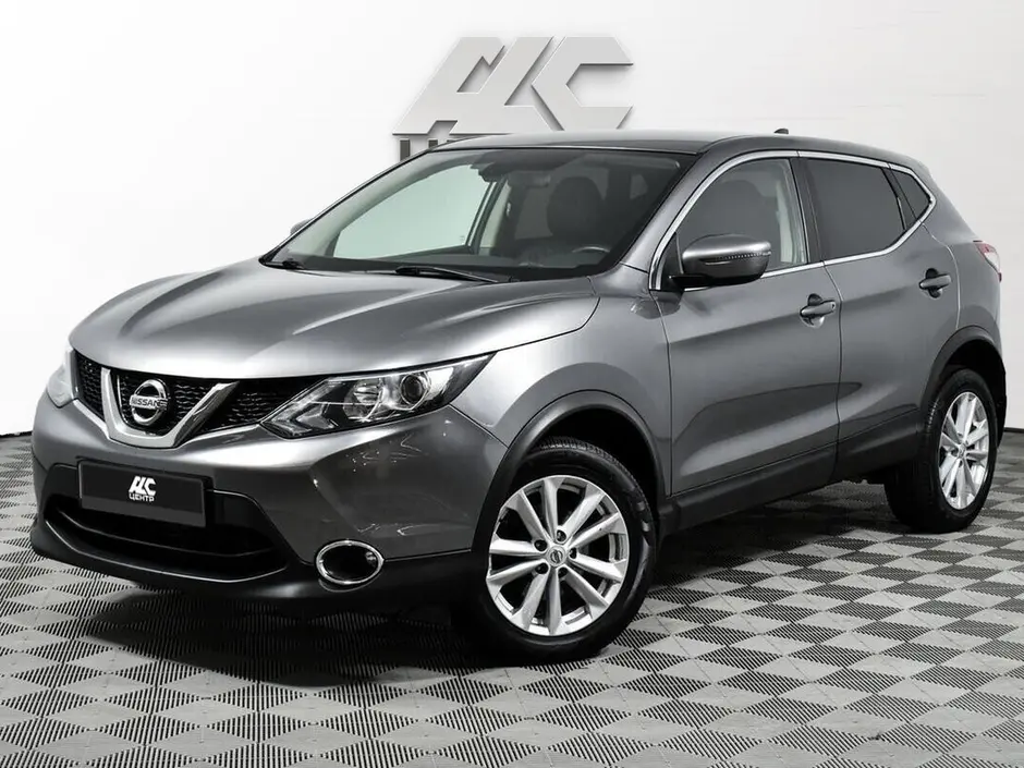 Nissan Qashqai, 2017 г.