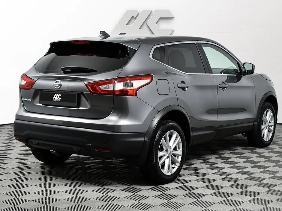 Nissan Qashqai, 2017 г.