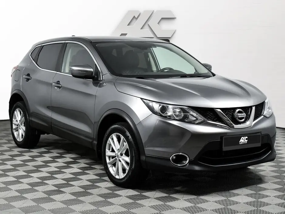 Nissan Qashqai, 2017 г.