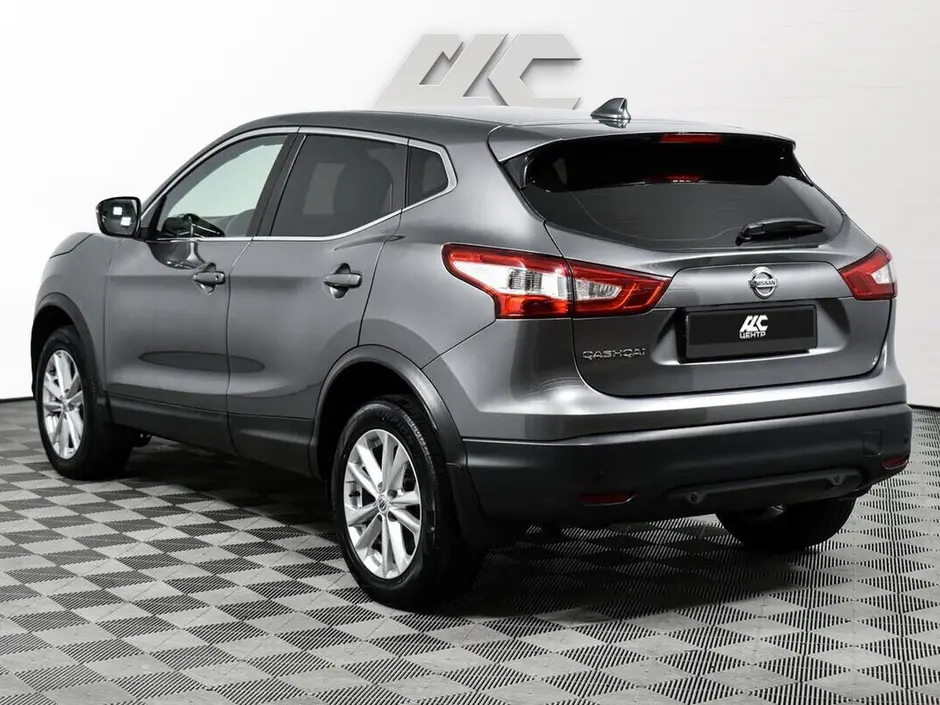 Nissan Qashqai, 2017 г.