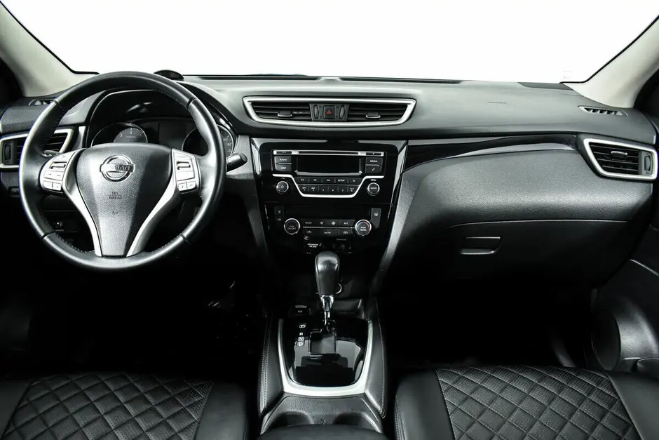 Nissan Qashqai, 2017 г.