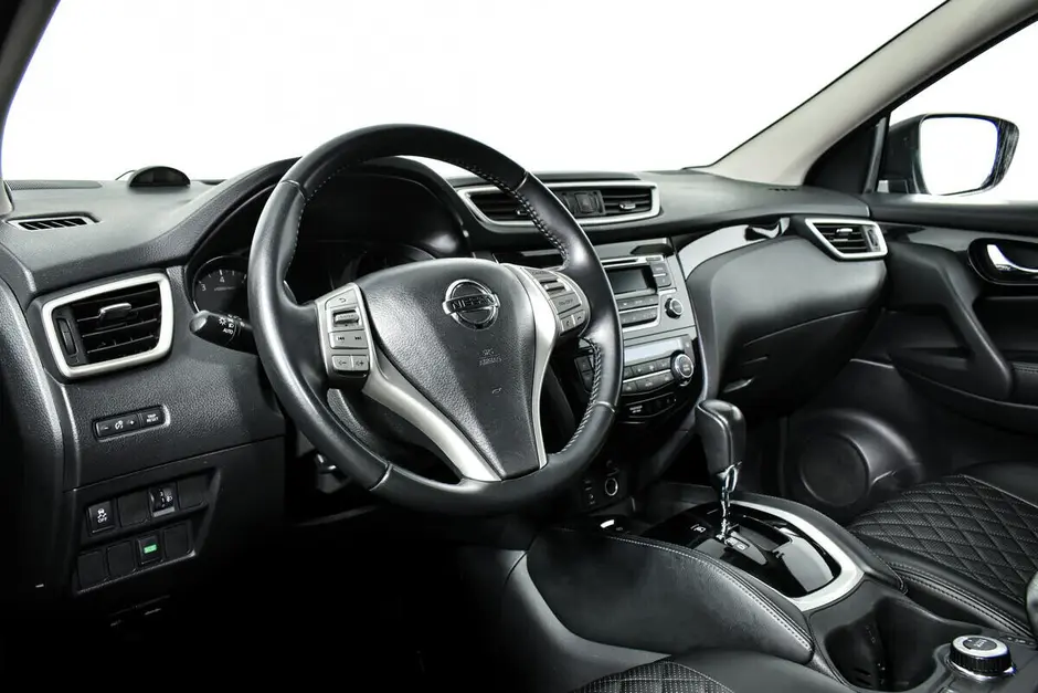 Nissan Qashqai, 2017 г.