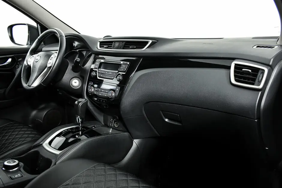 Nissan Qashqai, 2017 г.