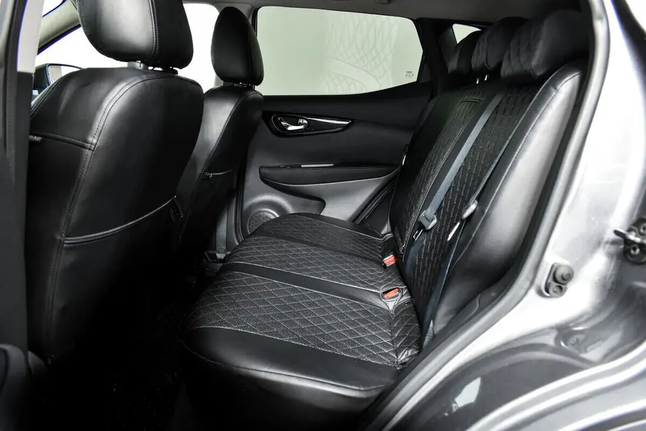 Nissan Qashqai, 2017 г.