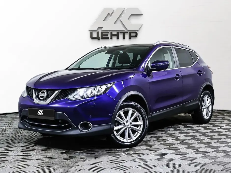 Nissan Qashqai, 2017 г.