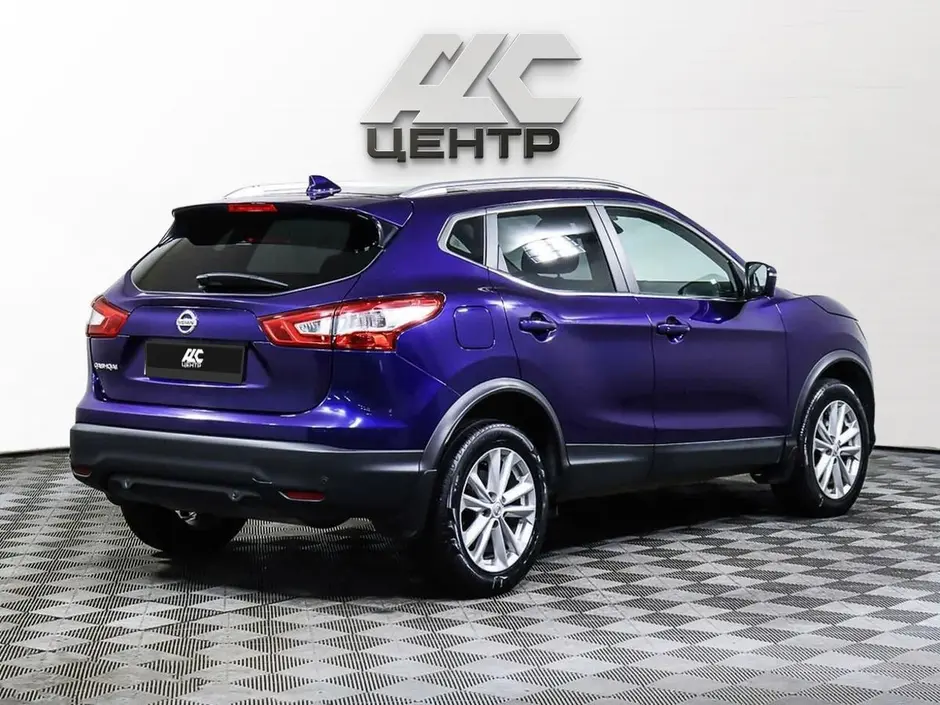 Nissan Qashqai, 2017 г.