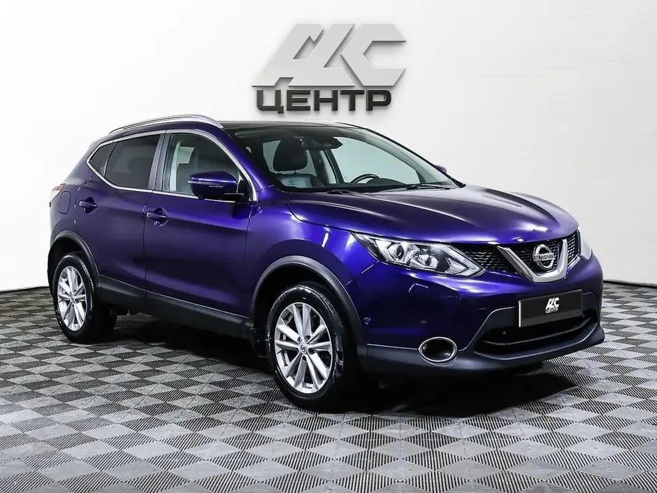Nissan Qashqai, 2017 г.