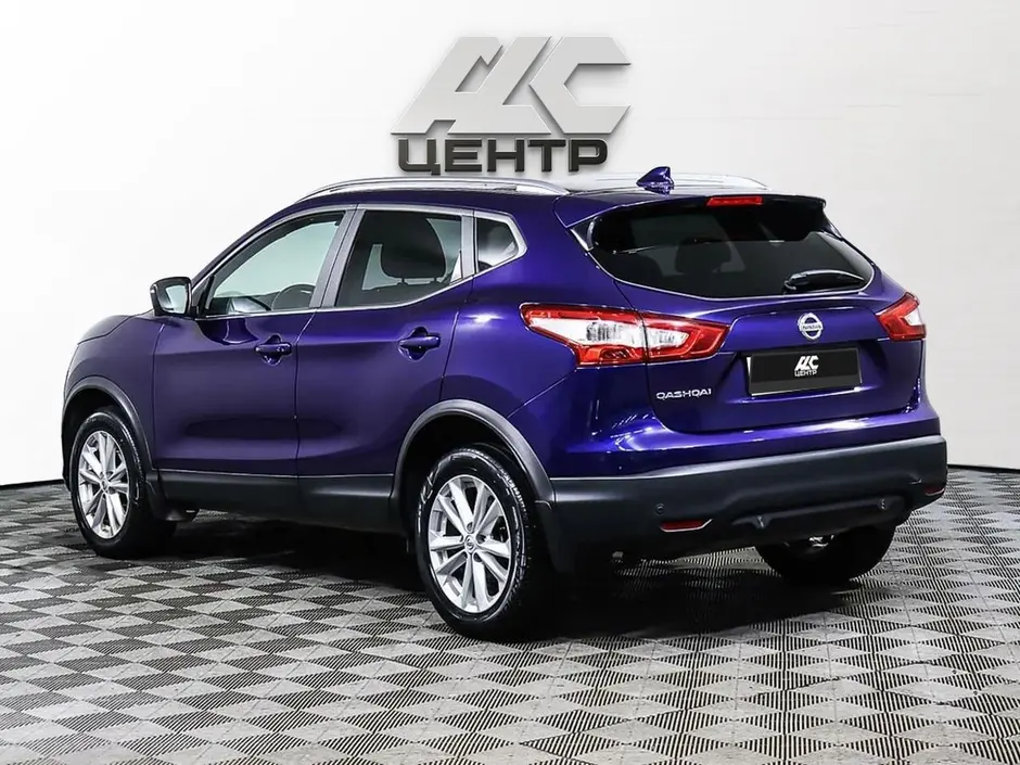 Nissan Qashqai, 2017 г.