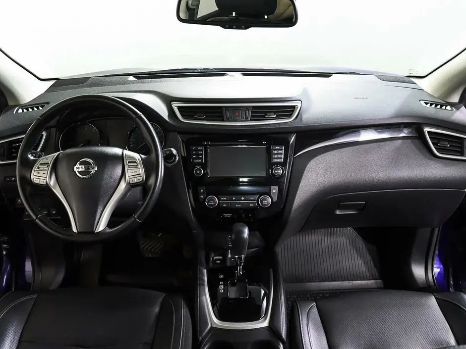 Nissan Qashqai, 2017 г.