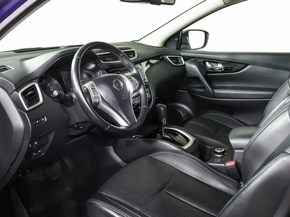 Nissan Qashqai, 2017 г.