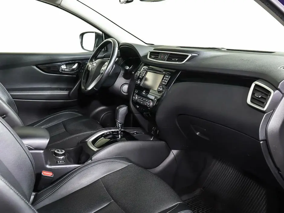 Nissan Qashqai, 2017 г.