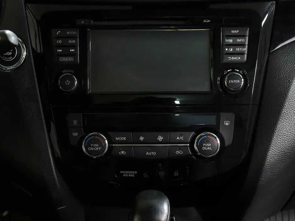 Nissan Qashqai, 2017 г.