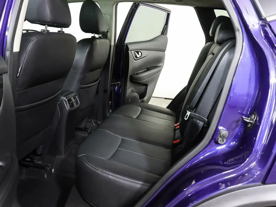 Nissan Qashqai, 2017 г.