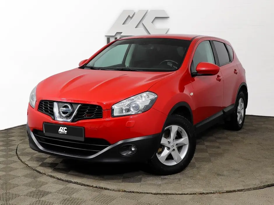 Nissan Qashqai, 2013 г.
