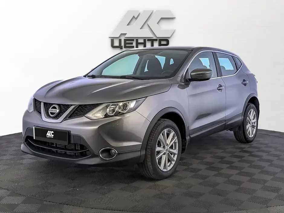 Nissan Qashqai, 2017 г.