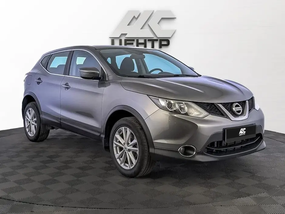 Nissan Qashqai, 2017 г.