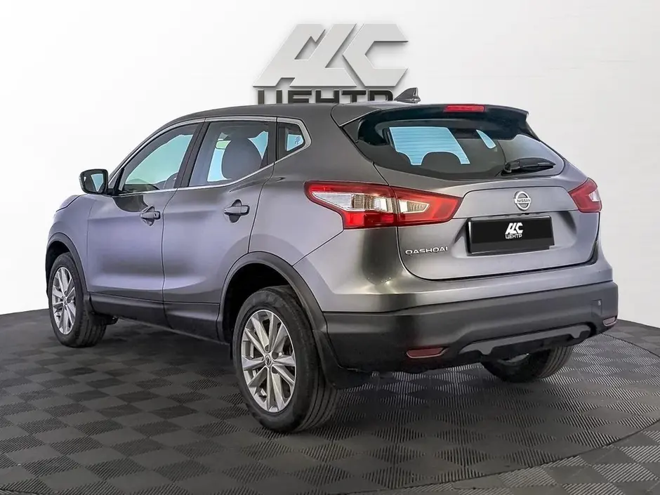 Nissan Qashqai, 2017 г.