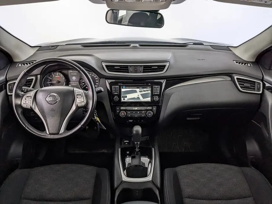 Nissan Qashqai, 2017 г.