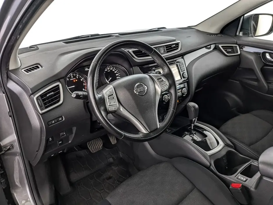 Nissan Qashqai, 2017 г.