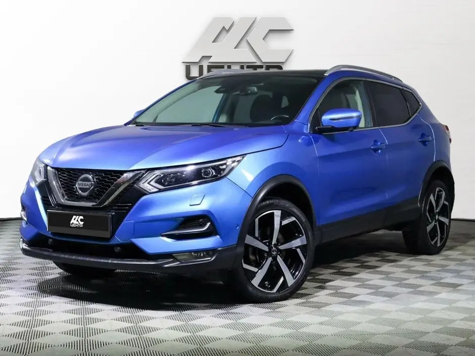 Nissan Qashqai, 2020 г.