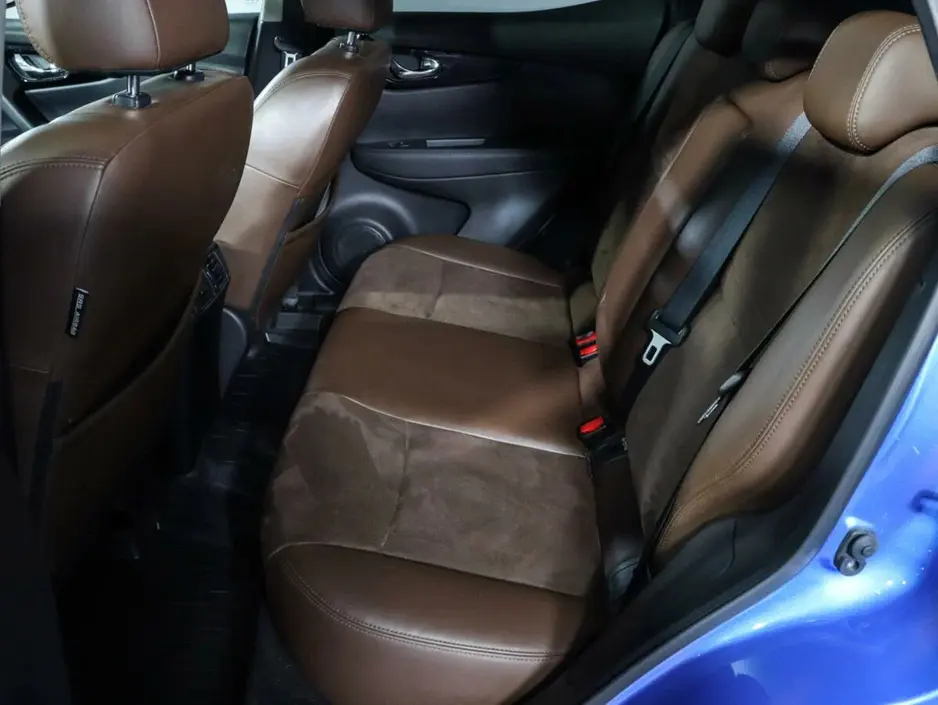 Nissan Qashqai, 2020 г.