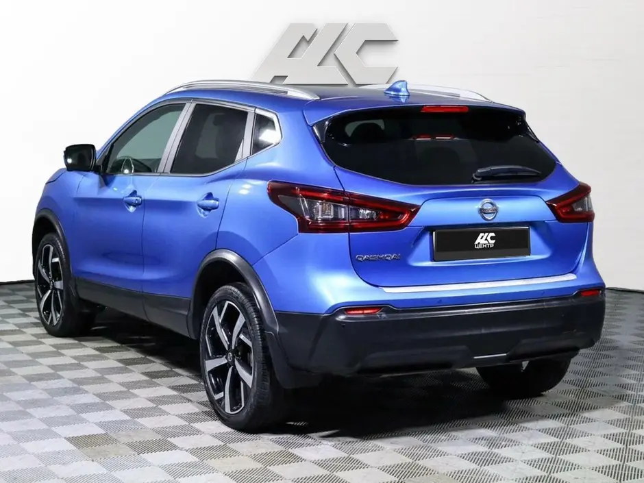 Nissan Qashqai, 2020 г.