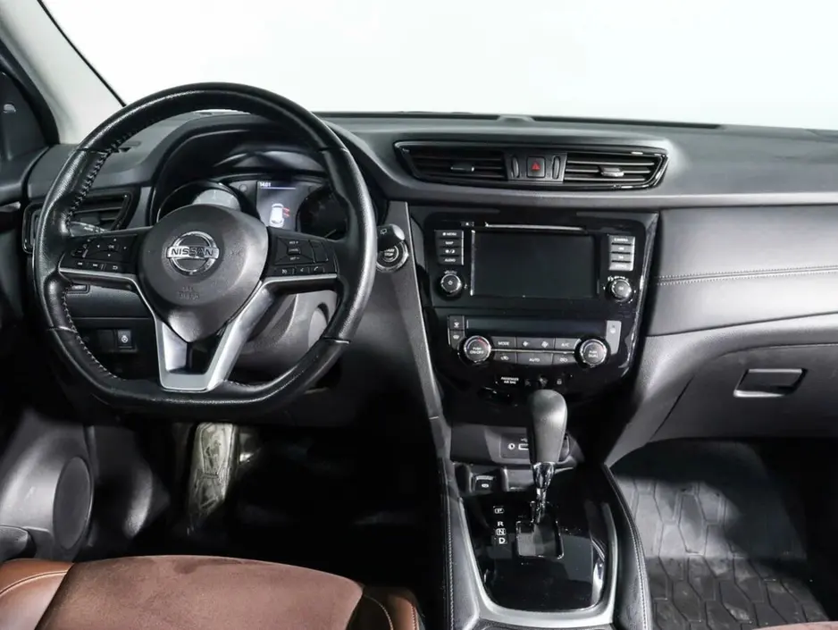 Nissan Qashqai, 2020 г.