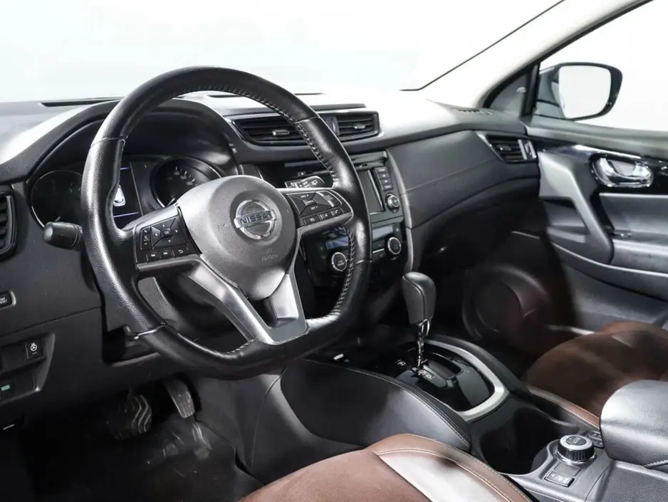 Nissan Qashqai, 2020 г.