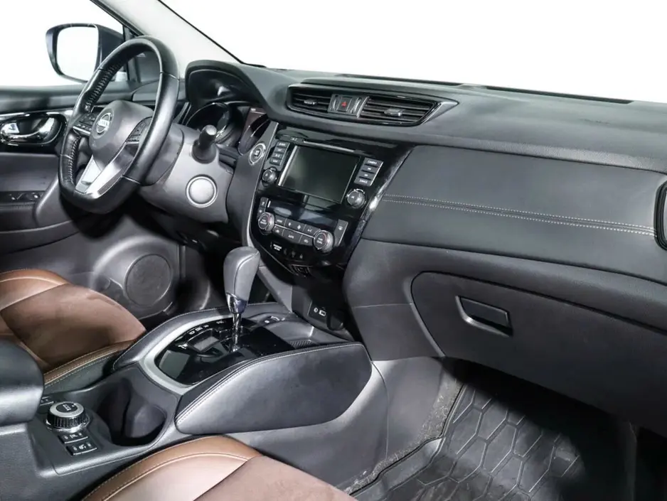 Nissan Qashqai, 2020 г.