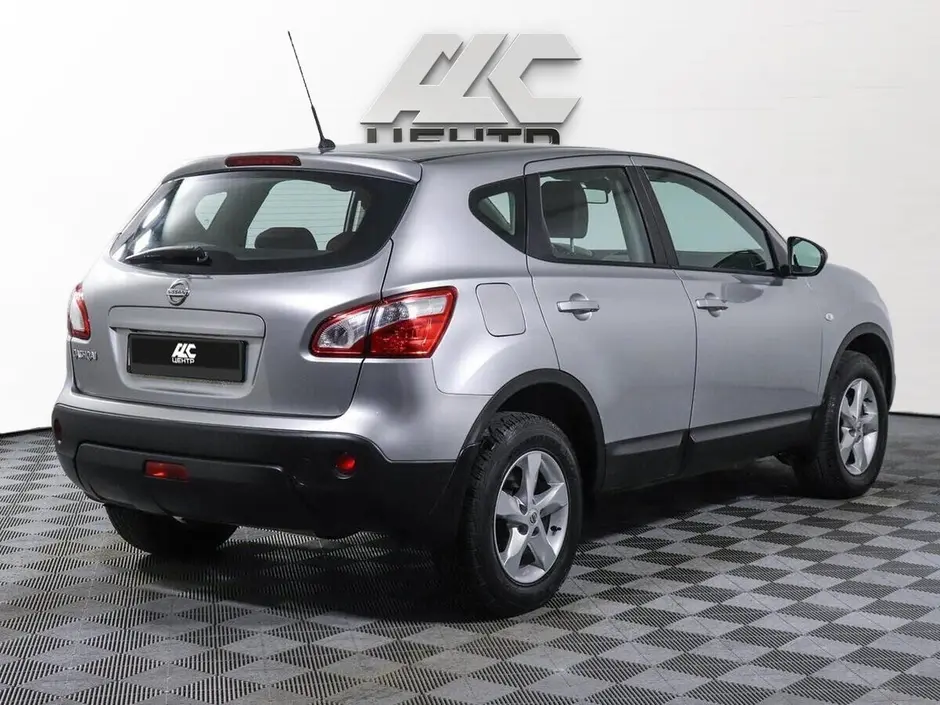 Nissan Qashqai, 2010 г.
