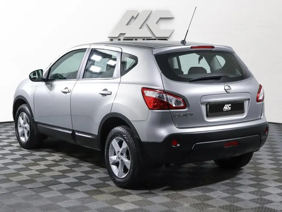 Nissan Qashqai, 2010 г.