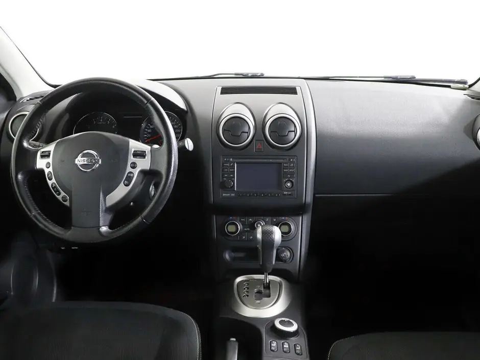 Nissan Qashqai, 2010 г.