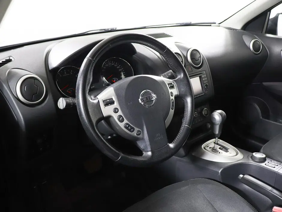 Nissan Qashqai, 2010 г.
