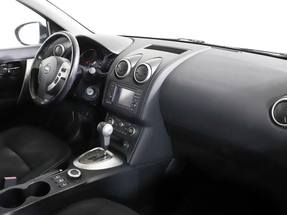 Nissan Qashqai, 2010 г.
