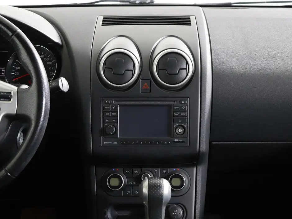 Nissan Qashqai, 2010 г.