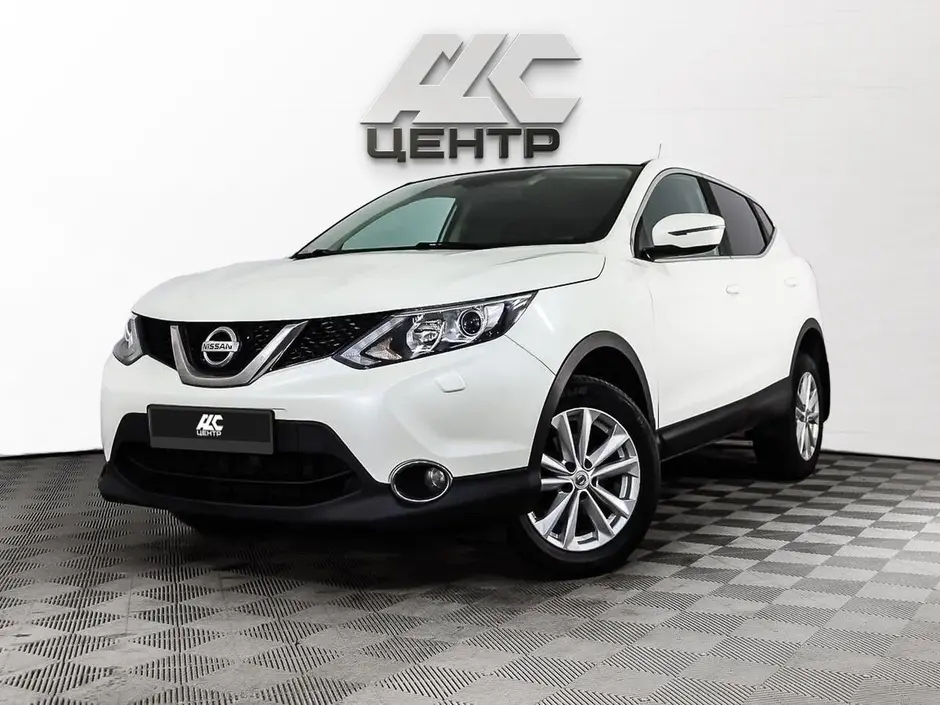 Nissan Qashqai, 2015 г.