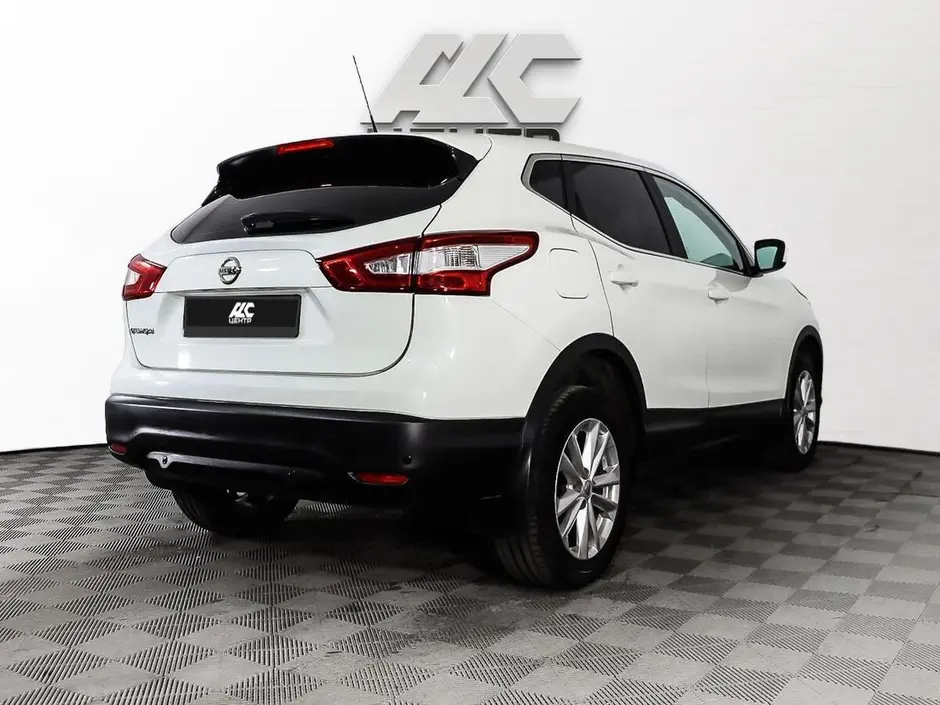 Nissan Qashqai, 2015 г.