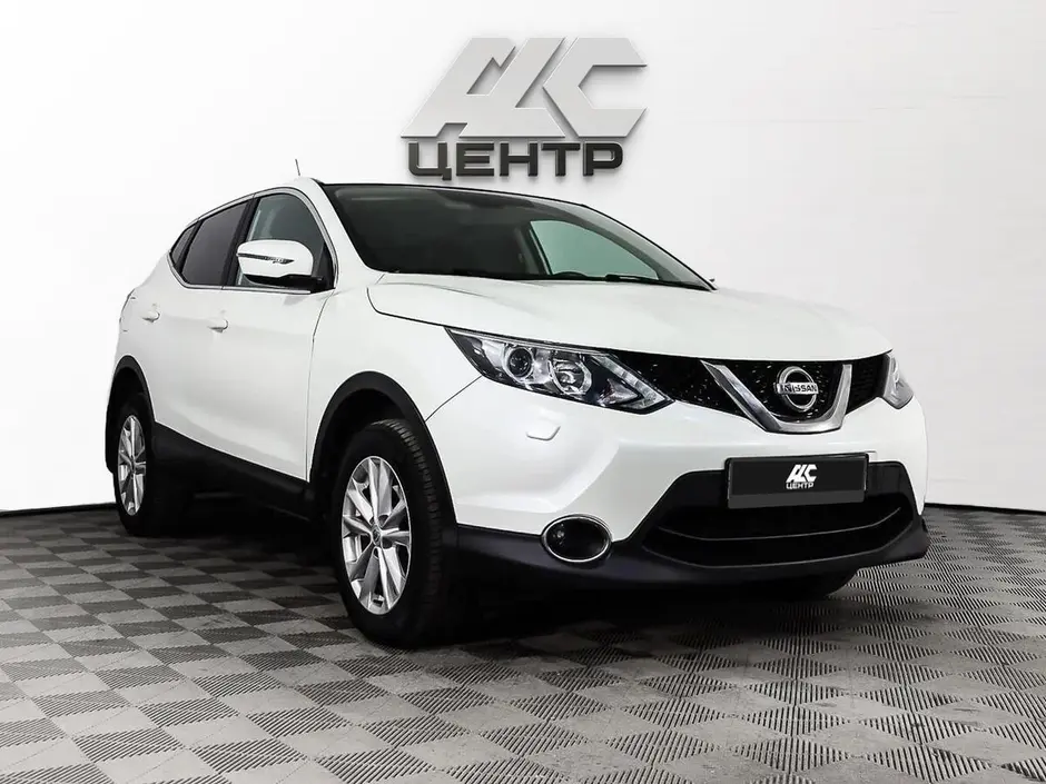 Nissan Qashqai, 2015 г.