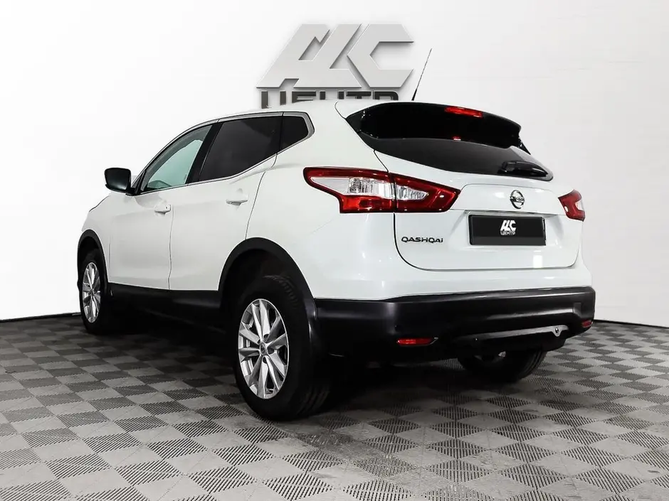Nissan Qashqai, 2015 г.