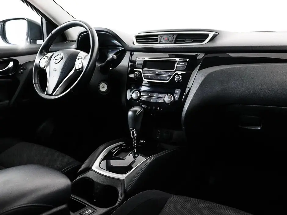 Nissan Qashqai, 2015 г.