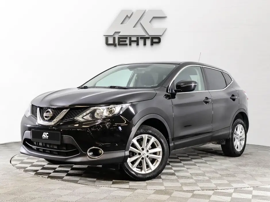 Nissan Qashqai, 2015 г.