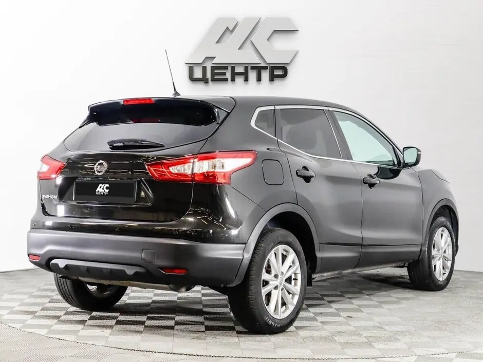 Nissan Qashqai, 2015 г.