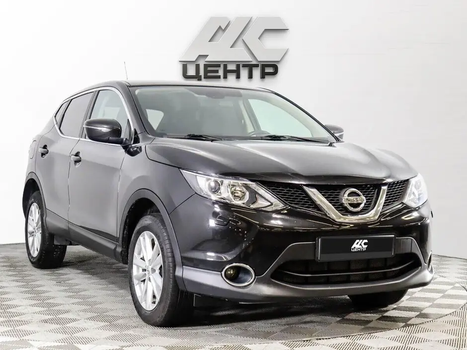 Nissan Qashqai, 2015 г.