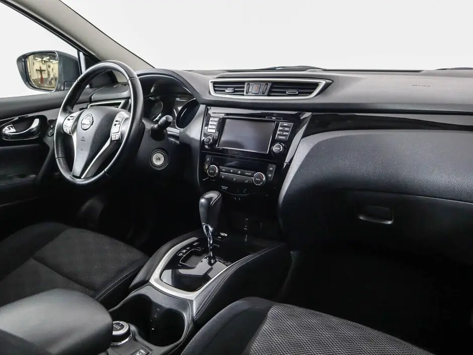 Nissan Qashqai, 2015 г.