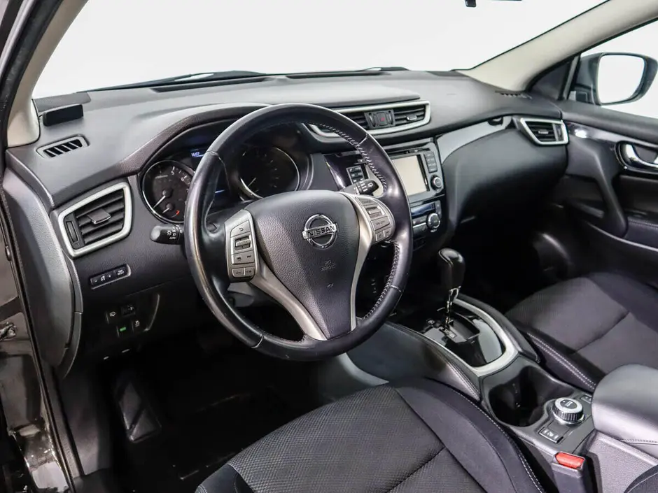 Nissan Qashqai, 2015 г.