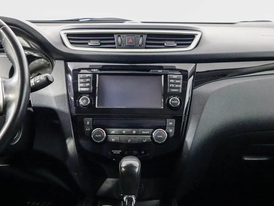 Nissan Qashqai, 2015 г.